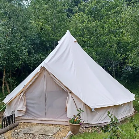 Little Wood Bell Tent 럭셔리텐트 Killeagh